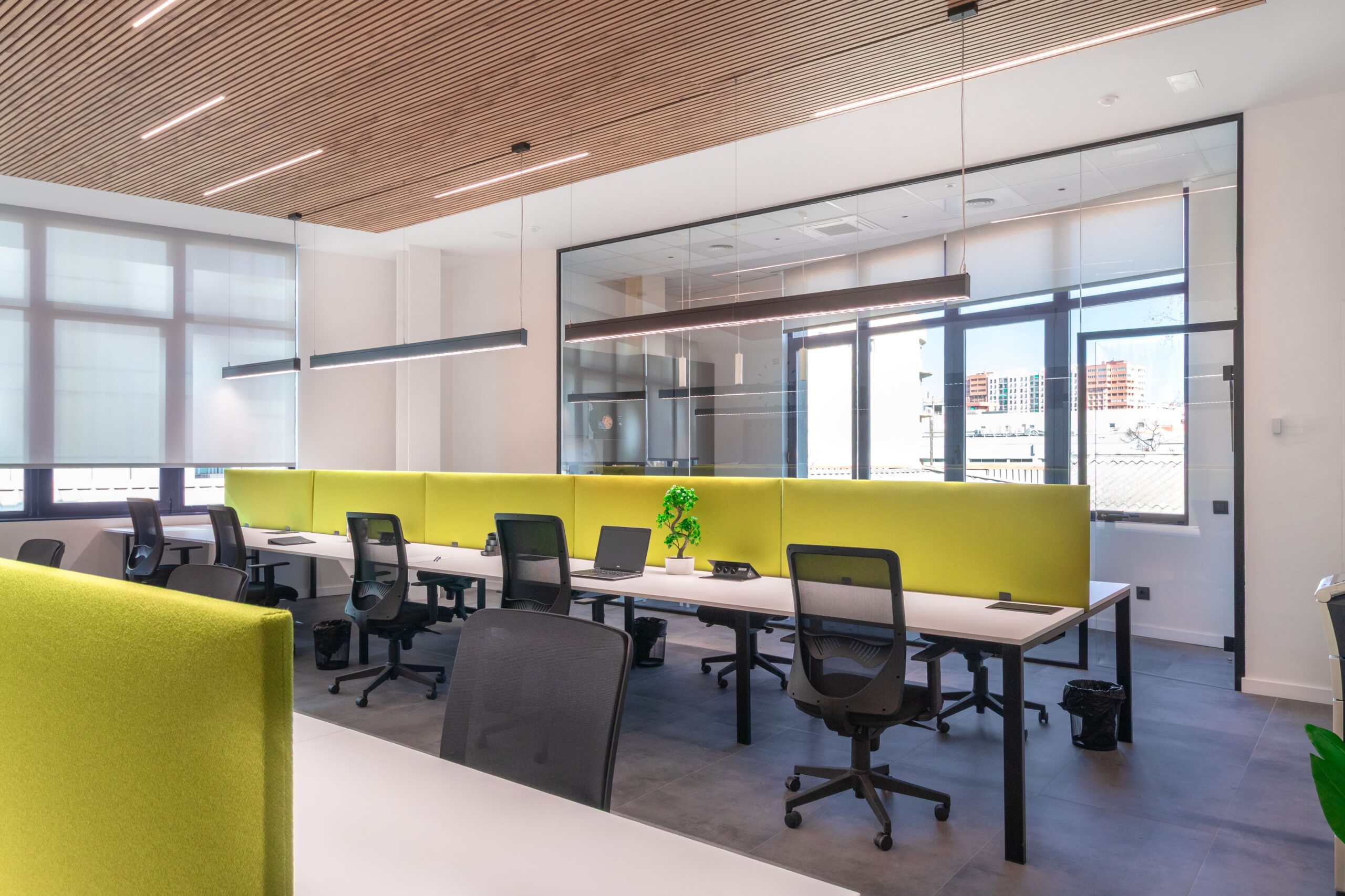 Centro de Negocios en Barcelona
