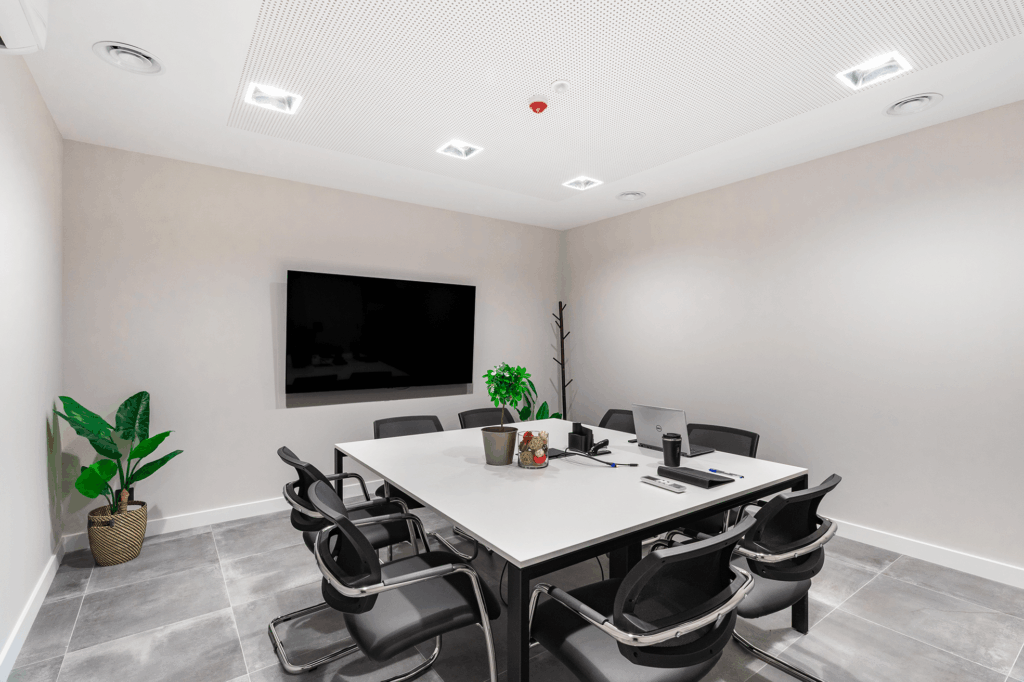 Cenema: Centro de Negocios y Coworking 22@ en Barcelona | Espacios Flexibles para Empresas