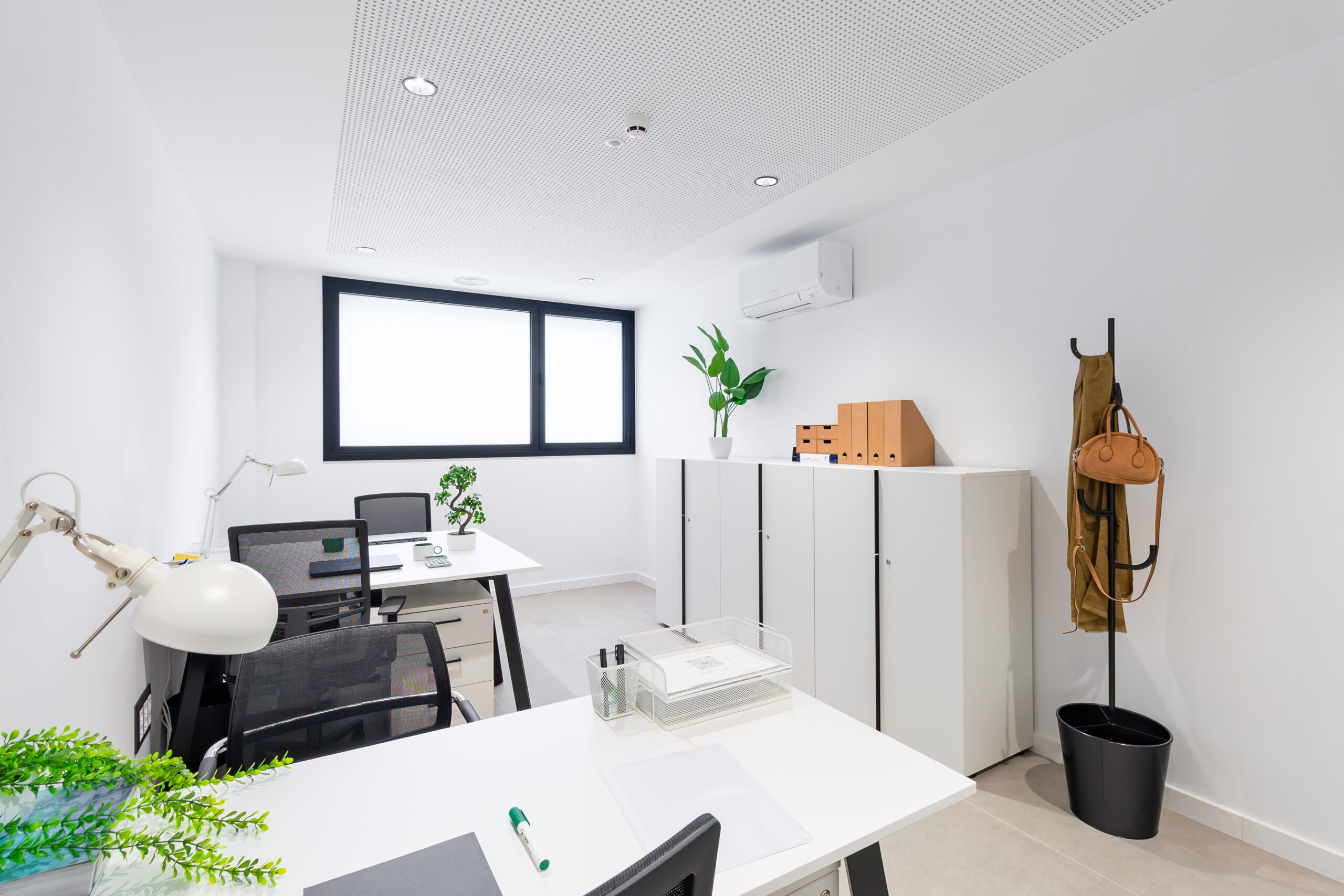 Alquiler de oficinas privadas en Barcelona
