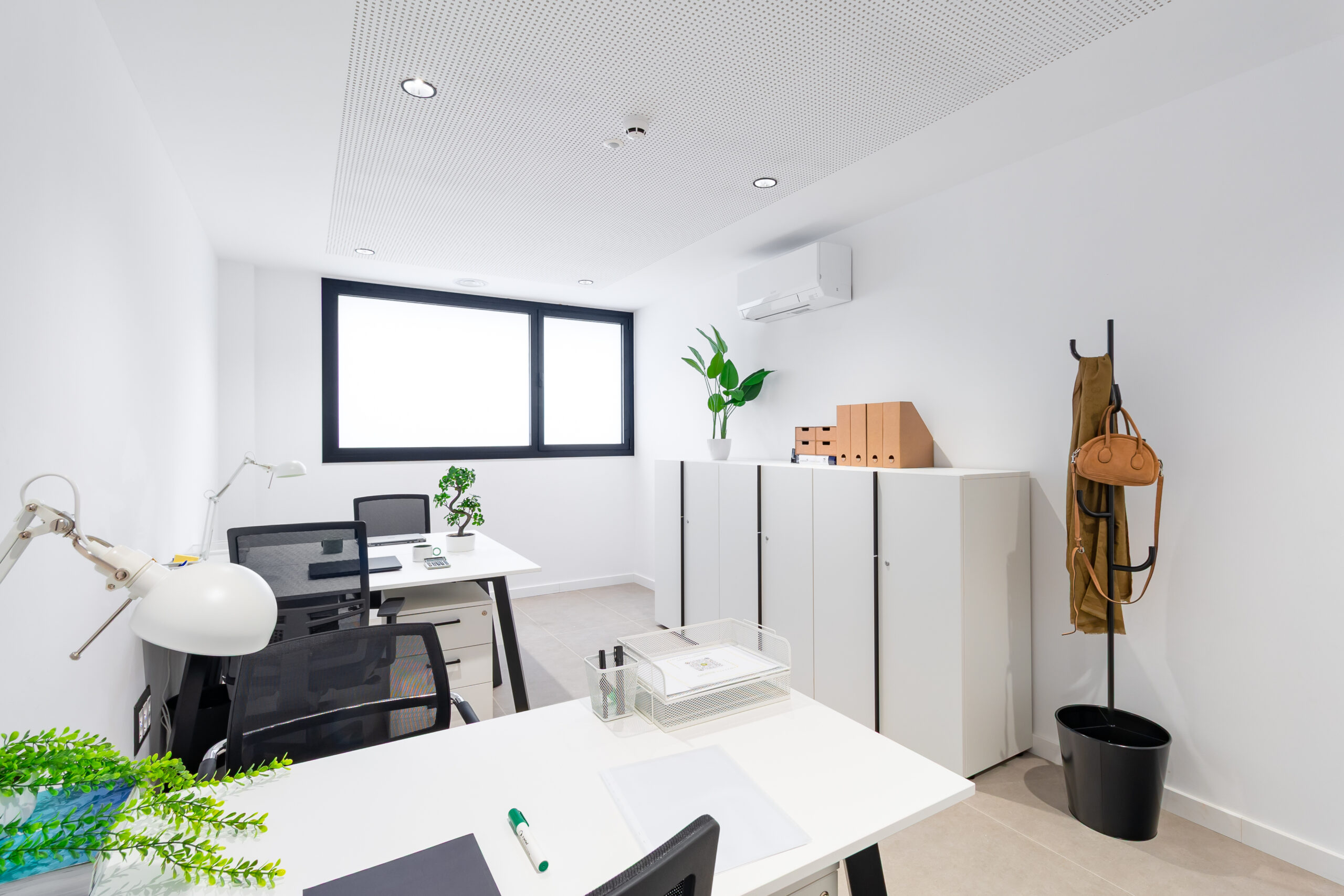 Oficinas privadas en Barcelona junto a la Sagrada Familia