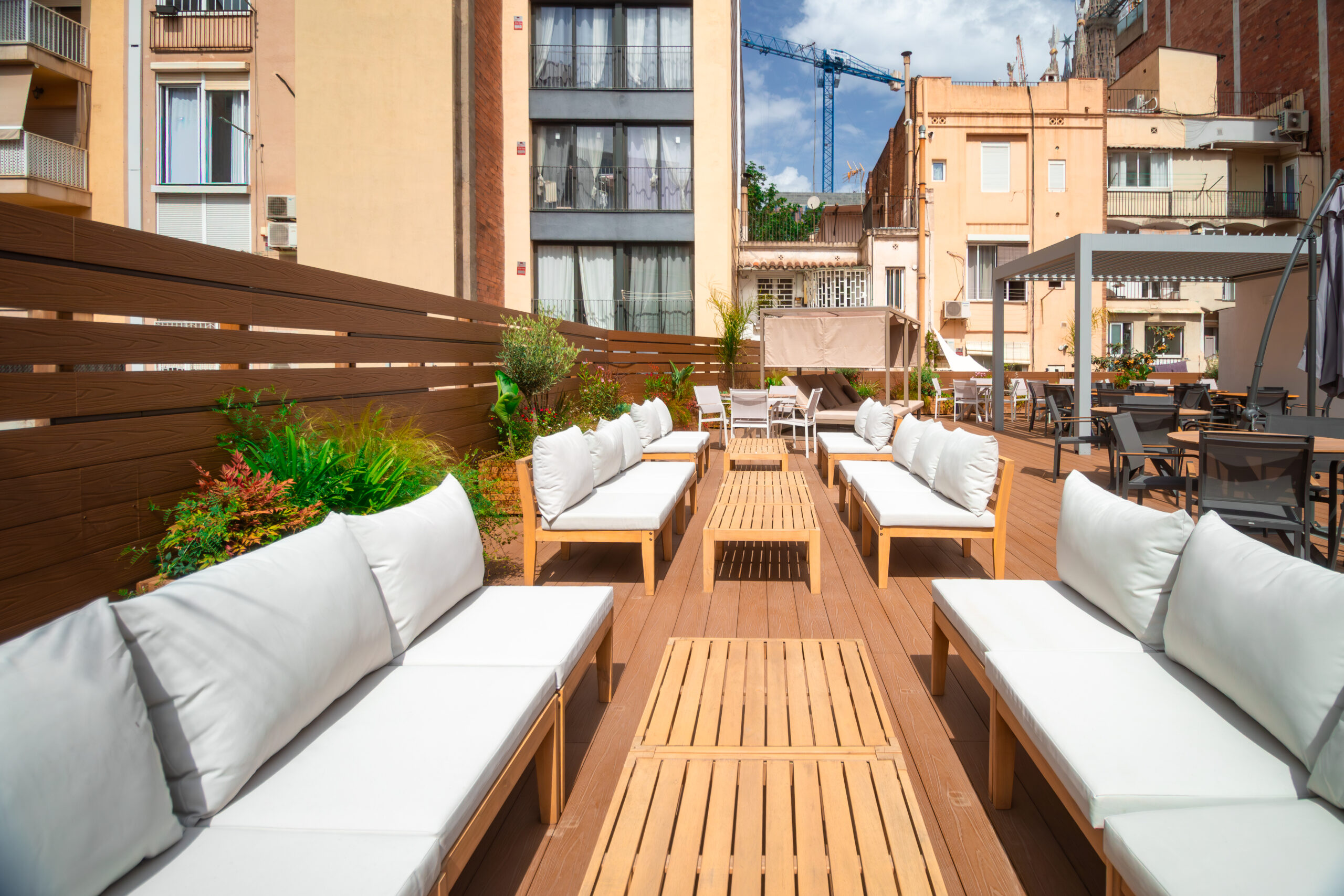 Espacio chillout
