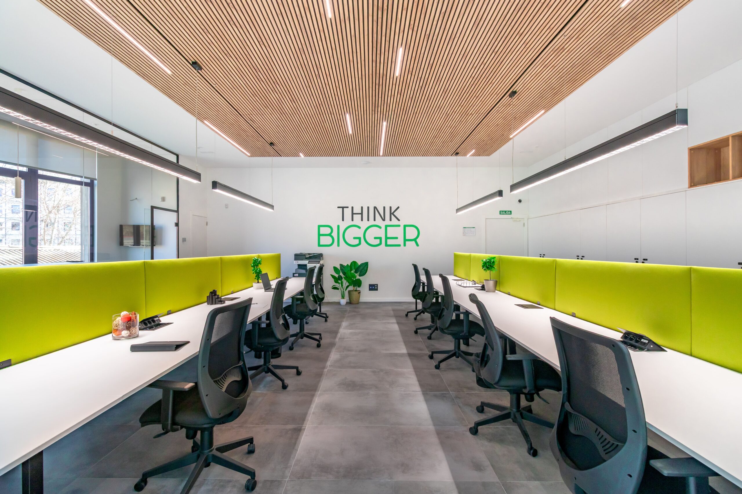Coworking Cenema