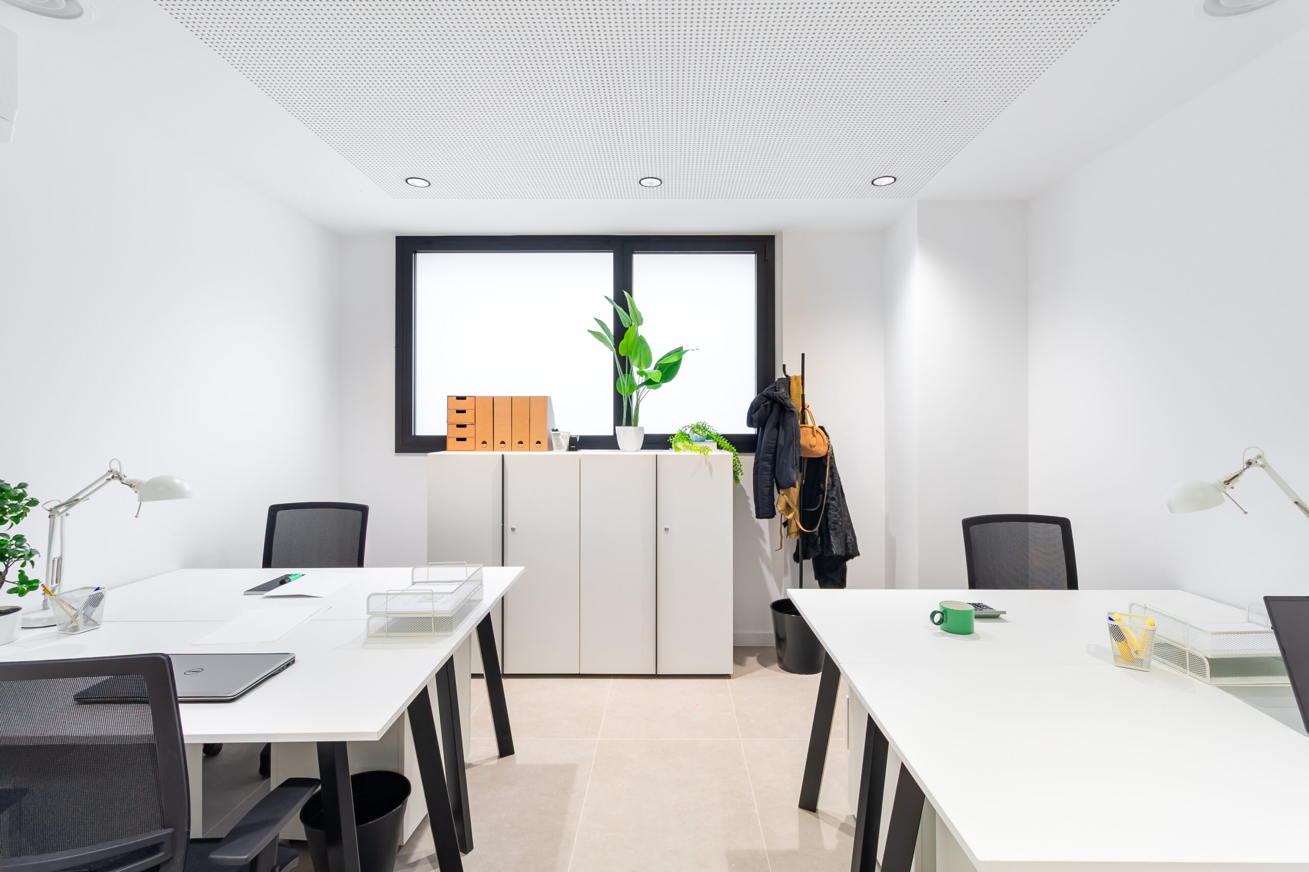 Oficinas flexibles de alto rendimiento en Barcelona