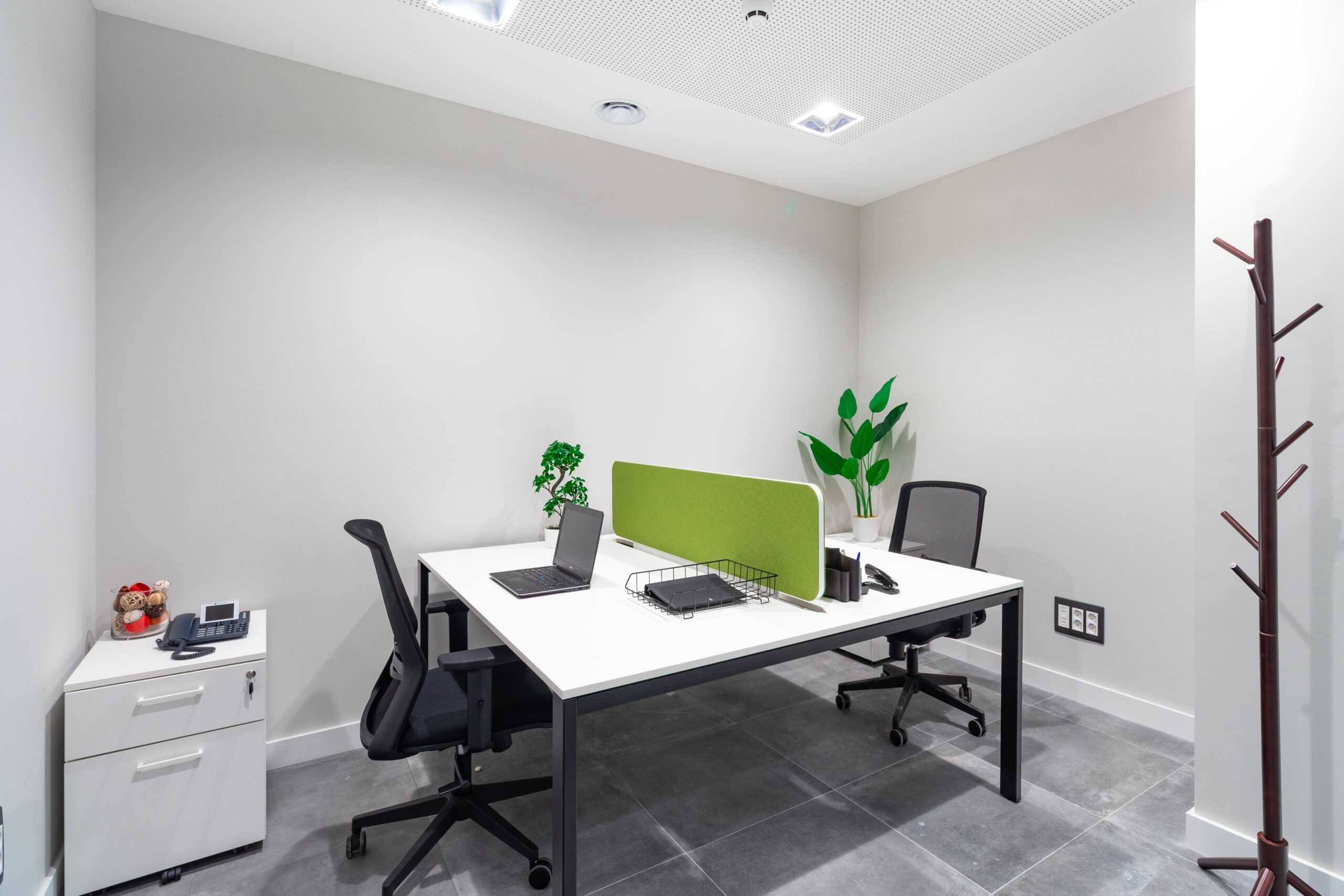 Oficinas privadas en el distrito 22@ de Barcelona