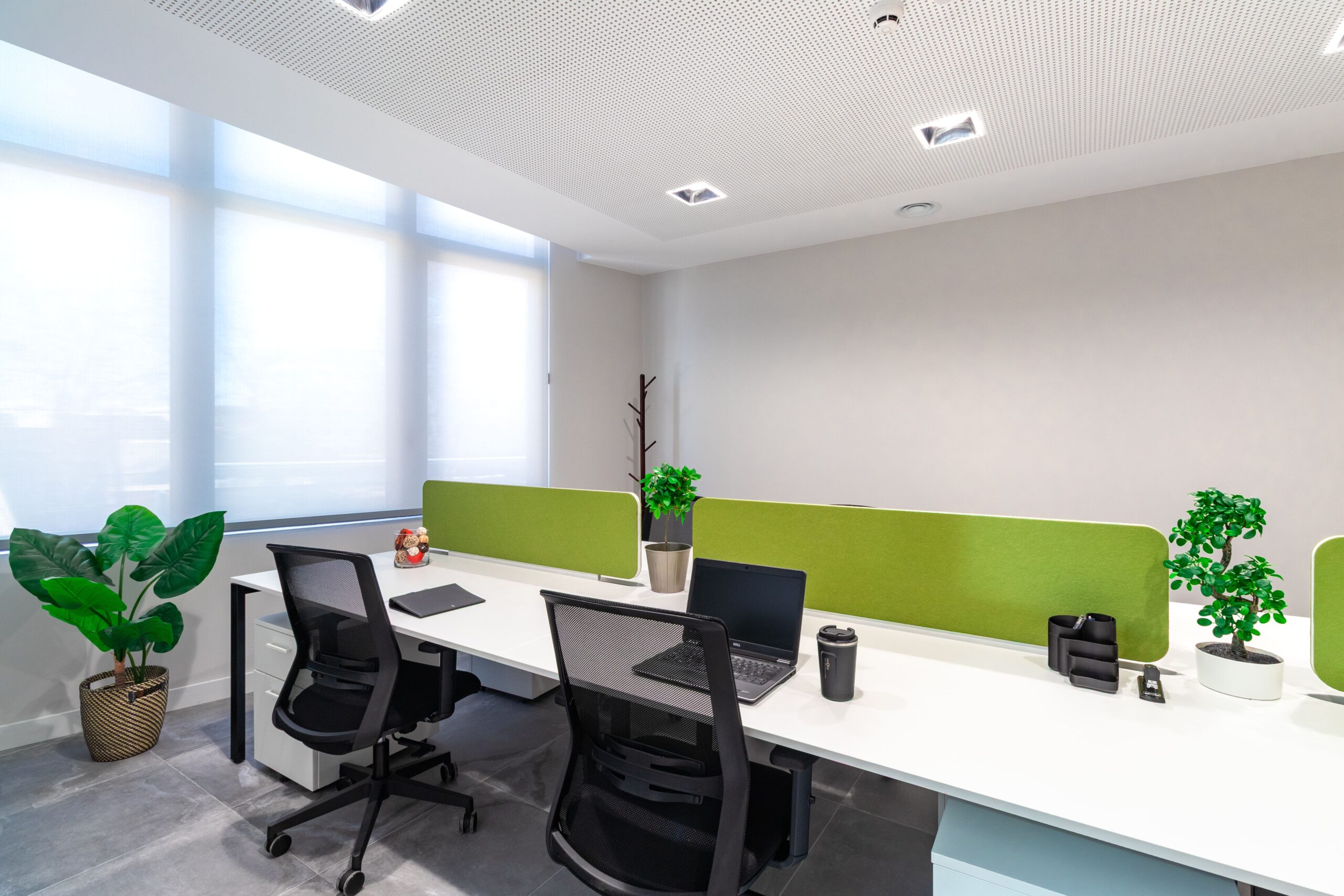 Oficinas privadas en el distrito 22@ de Barcelona