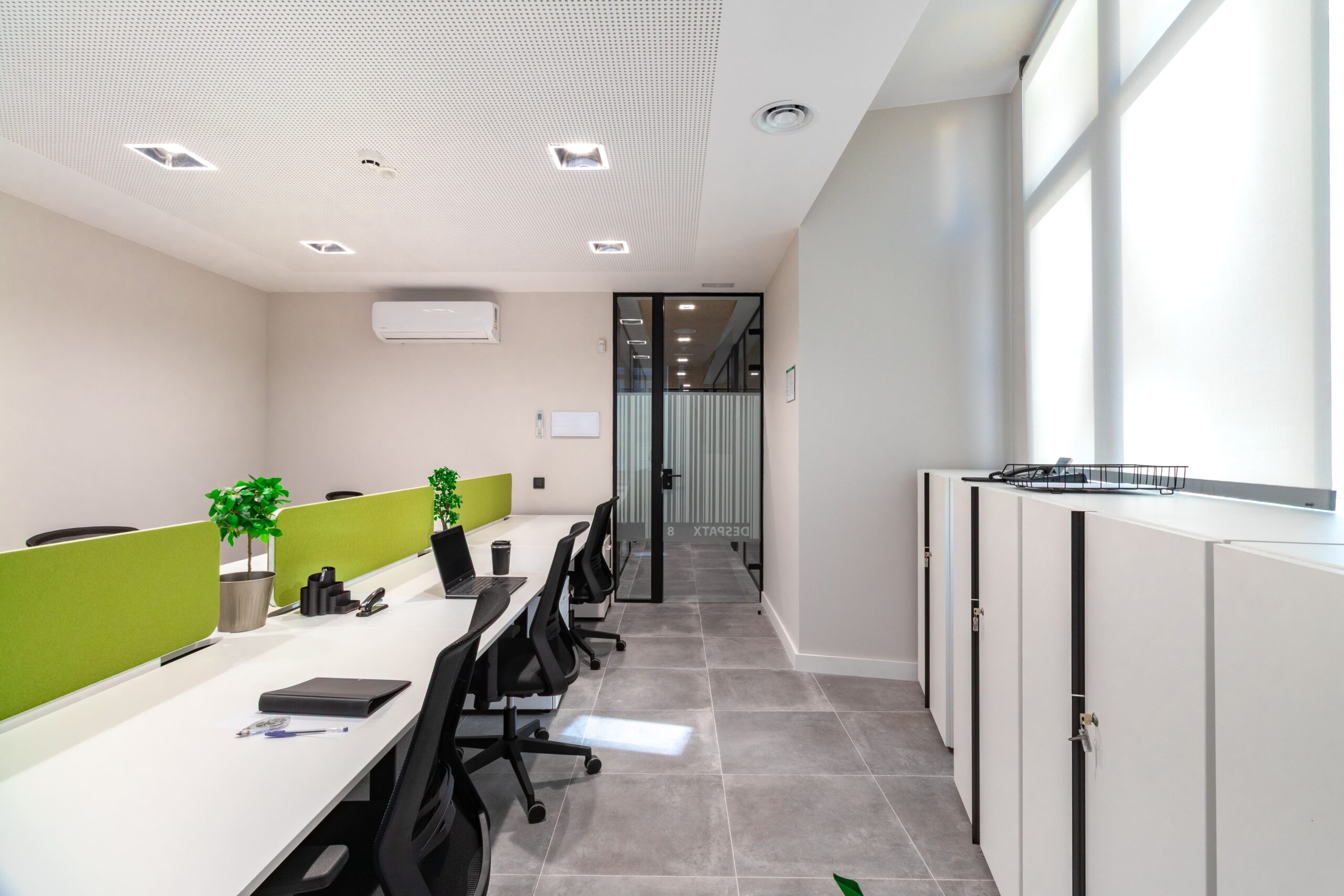 Planes flexibles para oficinas privadas en Barcelona